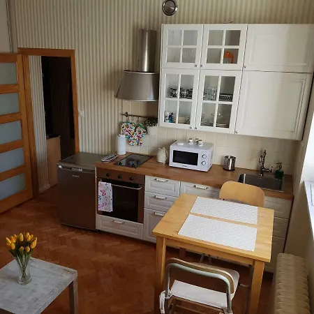 Apartmán Marialoe Varšava