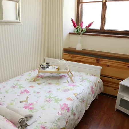 Marialoe Apartmán Varšava