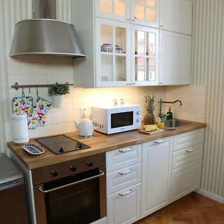 Apartmán Marialoe *